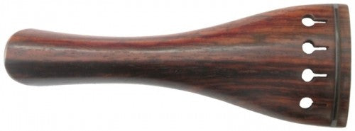 BVS Tulip Violin Tailpiece, Rosewood