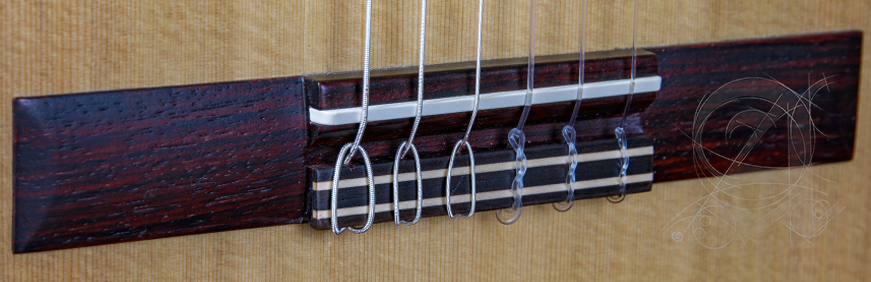 Alhambra 1 C HT Hybrid Terra "Cadete" Classical Guitar - 3/4