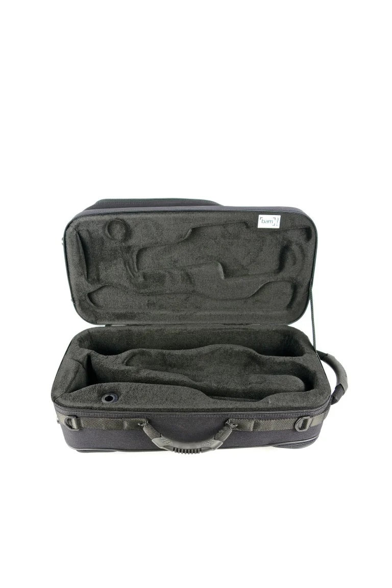 BAM Trekking I Trumpet Case - open