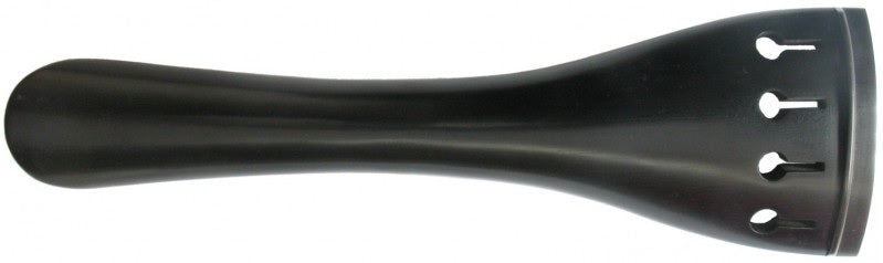 BVS Tulip-style Bass Ebony Tailpiece