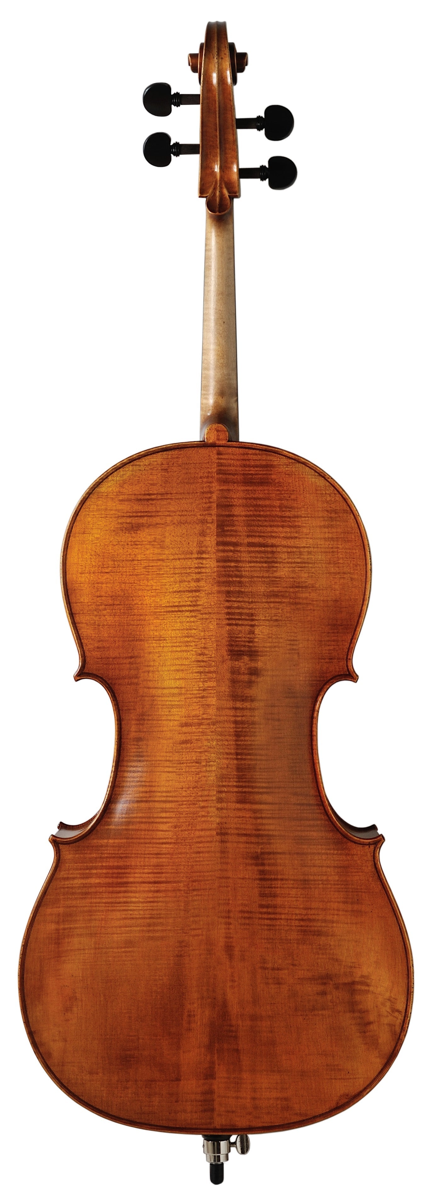 Ackert von Adorf Cello, amber-yellow Strings, Bows & More