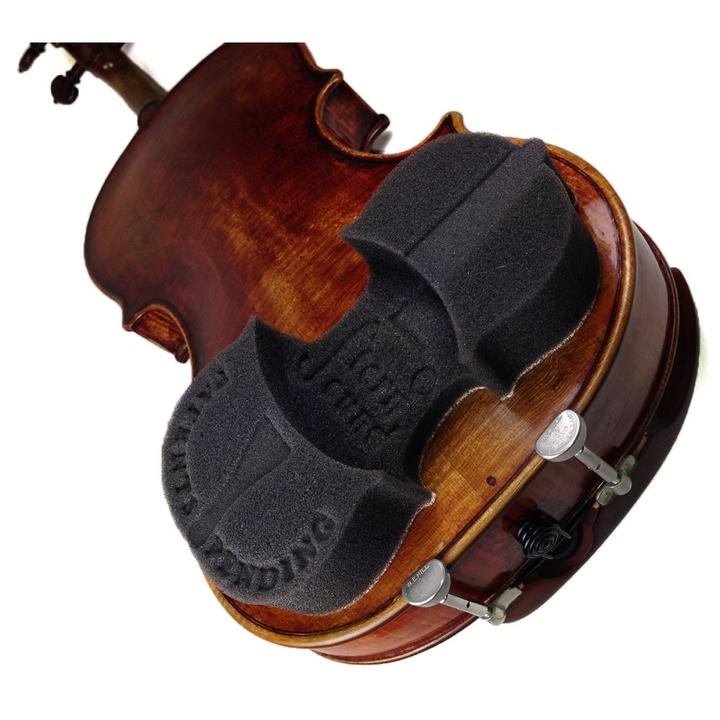 AcoustaGrip Protege Shoulder Rest, 1/2-1/8 Strings, Bows & More