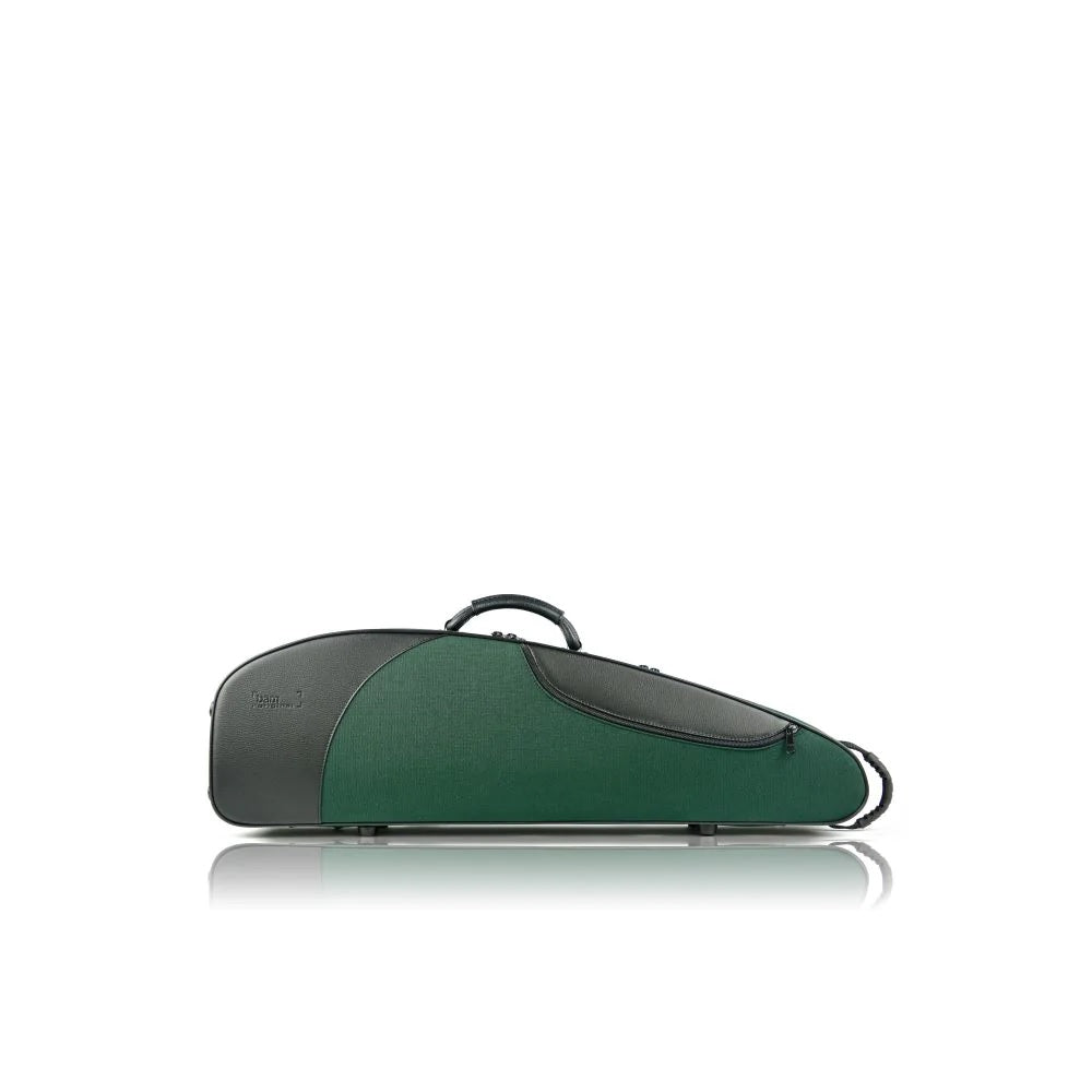 BAM Classic Violin Case Green