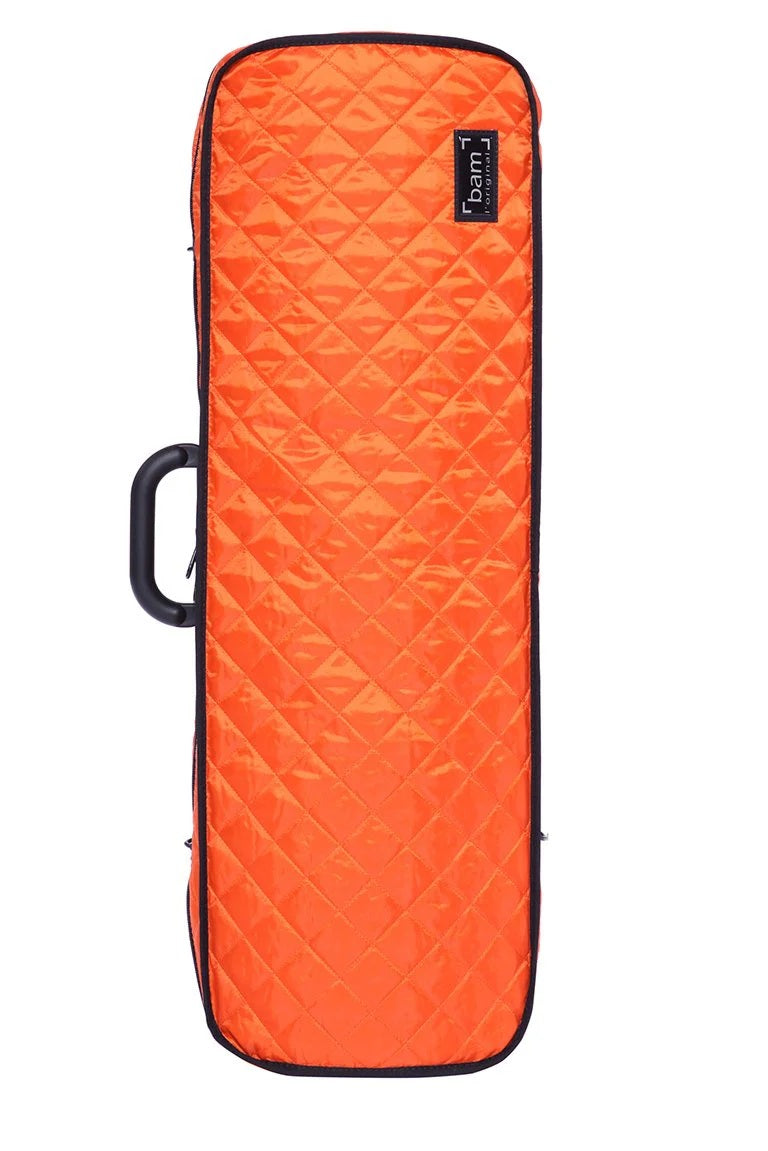 Bam Hoody for Hightech Oblong Violin Case - orange