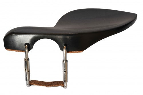 BVS Guarneri Left Handed Ebony Violin Chinrest, 4/4 Strings, Bows & More