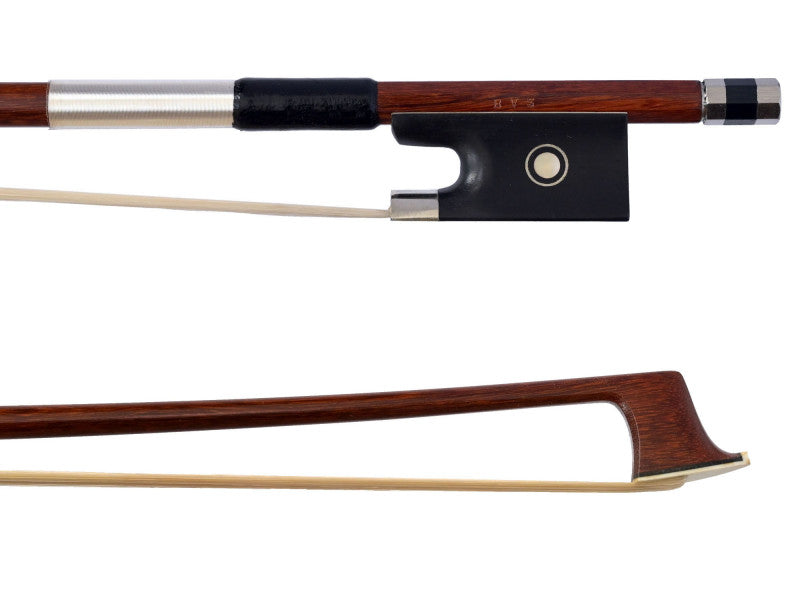BVS Pernambuco Violin Bow, 4/4 Strings, Bows & More