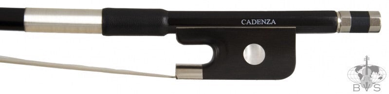 CADENZA Carbon Fiber Double Bass Bow, French Style Strings, Bows & More