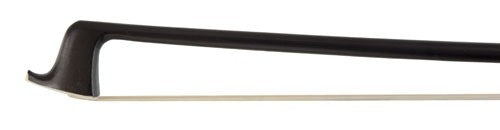 CADENZA F51 Carbon Fiber Violin Bow, Black Strings, Bows & More