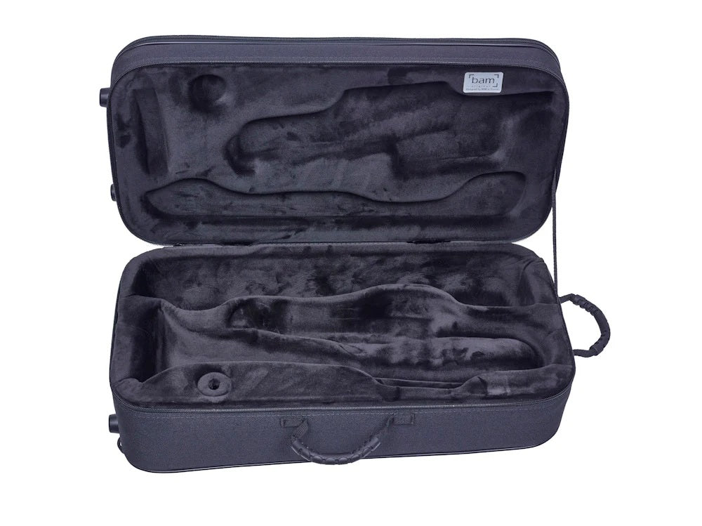 BAM Conservatoire Trumpet Case - interior