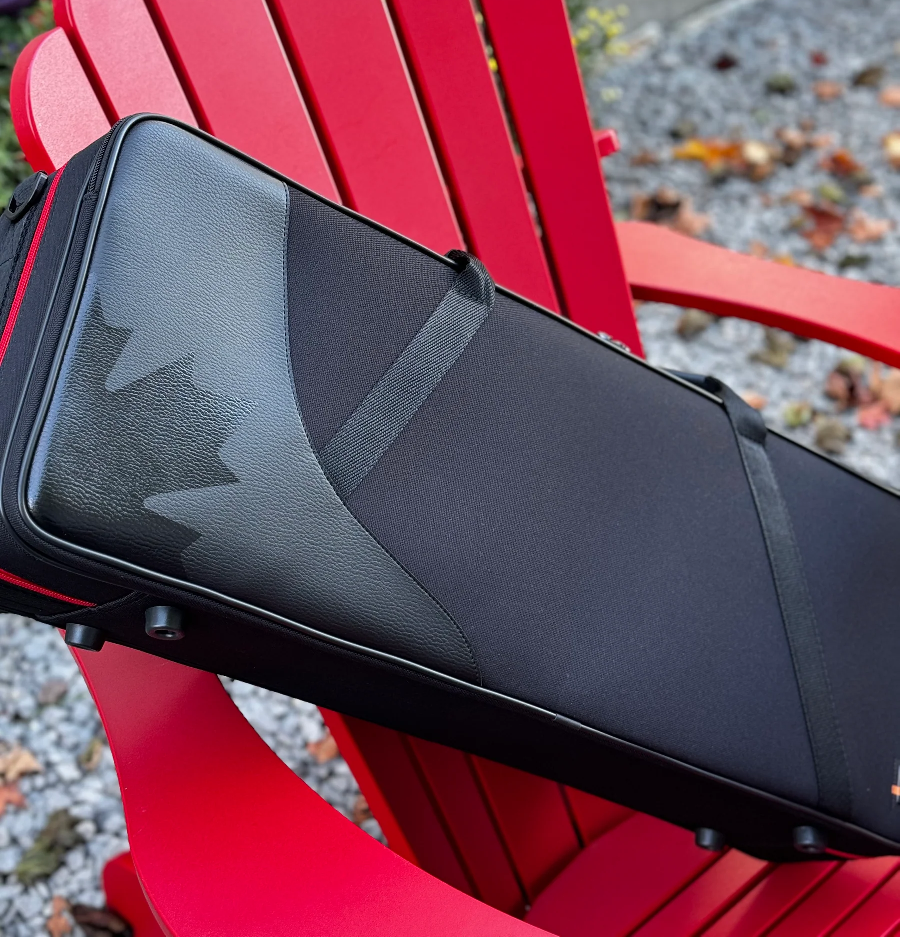 BAM Canadian Conservatory Oblong Violin Case