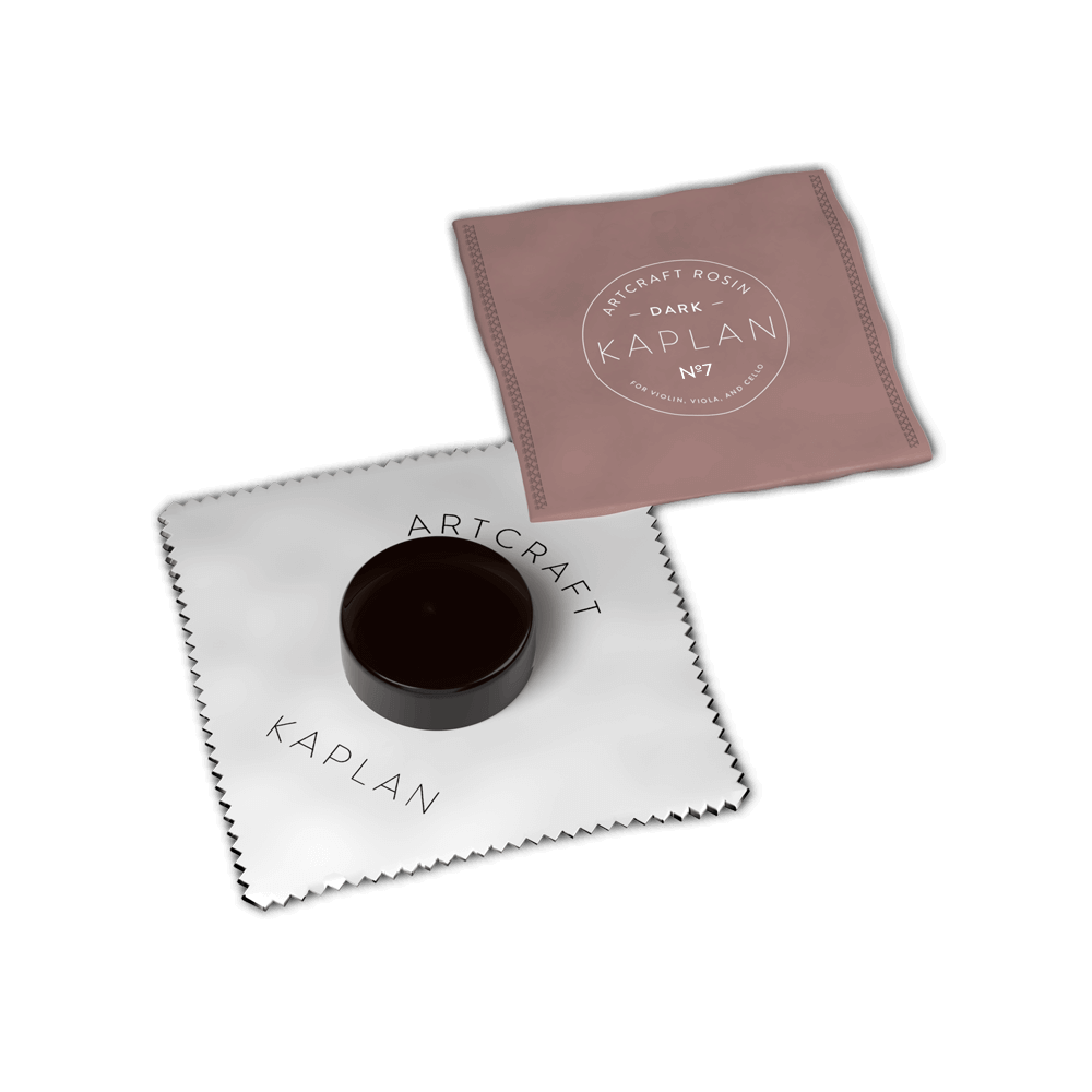 D'Addario KAPLAN Artcraft Rosin for Violin, Viola & Cello Strings, Bows & More