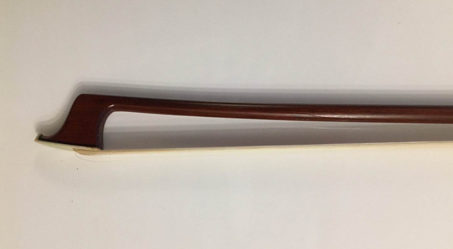 Eastman 040 Brazilwood Violin Bow, Round Stick Strings, Bows & More