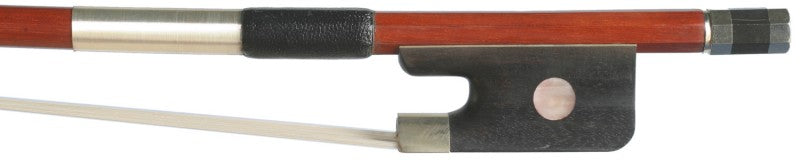 Eastman 40 Brazilwood Bass Bow, French style - Frog