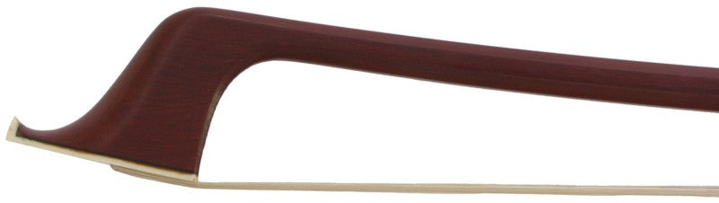 Eastman 50G Brazilwood Bass Bow, German style - Tip