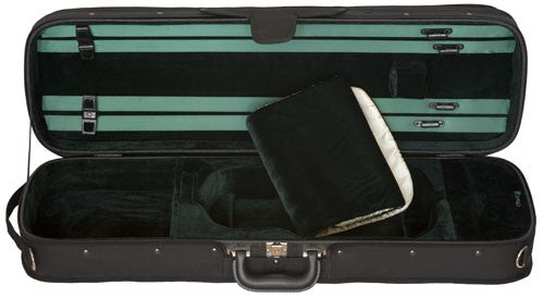 Eastman Hill-Style Oblong Violin Case