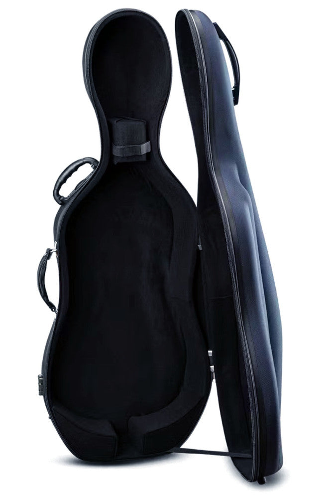 Eastman Semi-rigid Coloured Cello Case - 4/4