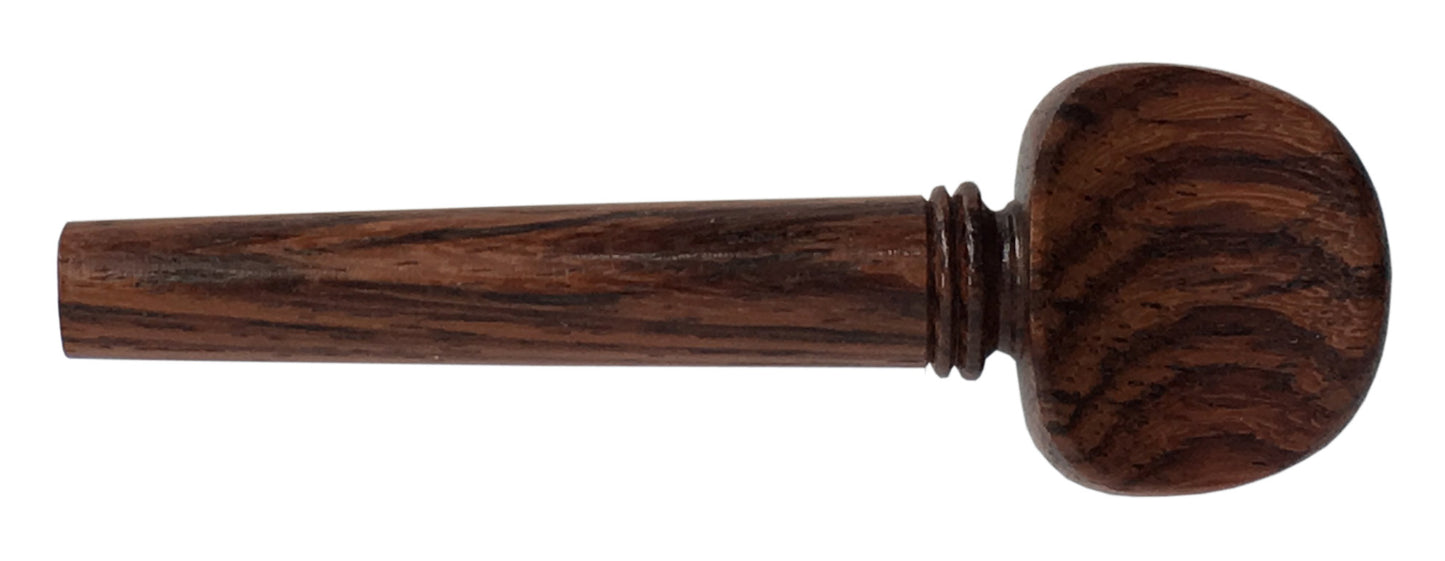 BVS French Rosewood Violin Peg, 4/4