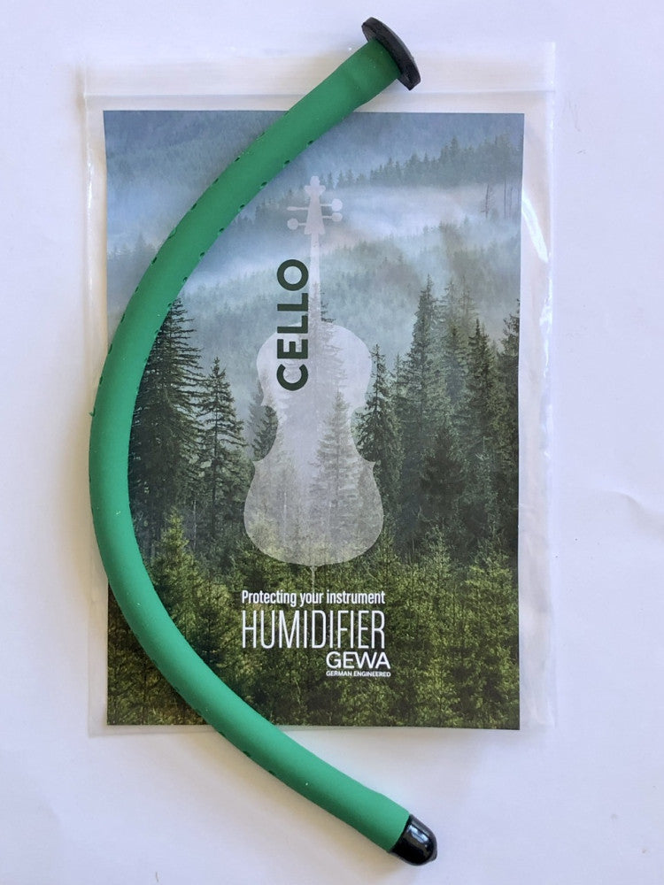 GEWA Cello Humidifier - NEW Strings, Bows & More