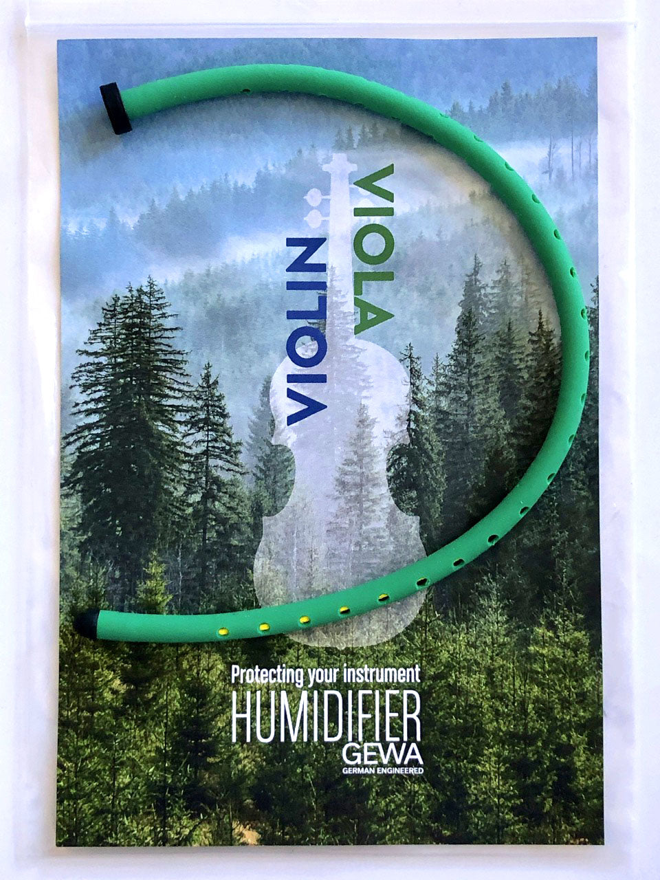 GEWA Violin/Viola Humidifier - NEW Strings, Bows & More