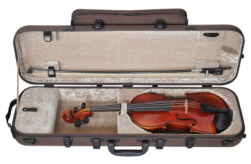 GEWA Tenue de violon "Académie", 4/4