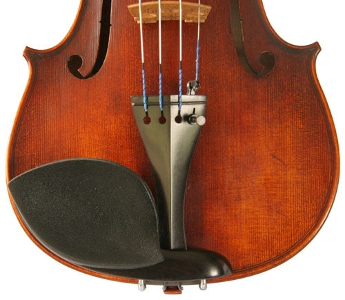 GelRest Guarneri Large Plate Chinrest Comforter, Rosewood Strings, Bows & More