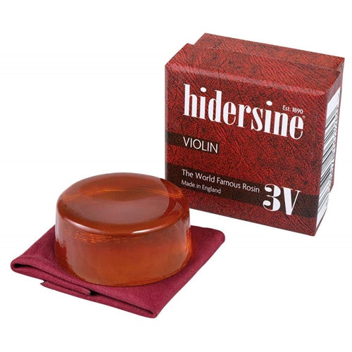 HIDERSINE 3V Violin Rosin Strings, Bows & More