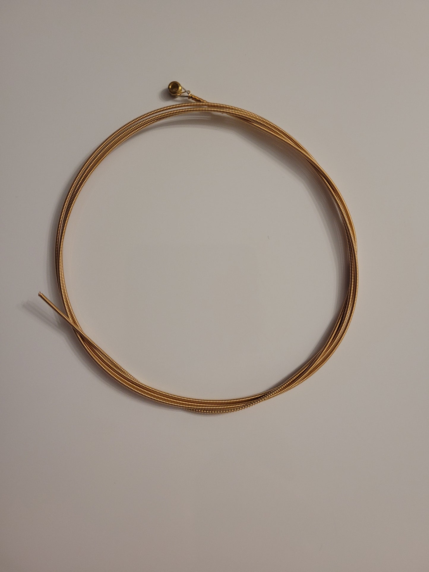 John Pearse Phosphor Bronze Wound Acoustic/Electric Guitar Strings (single) Strings, Bows & More