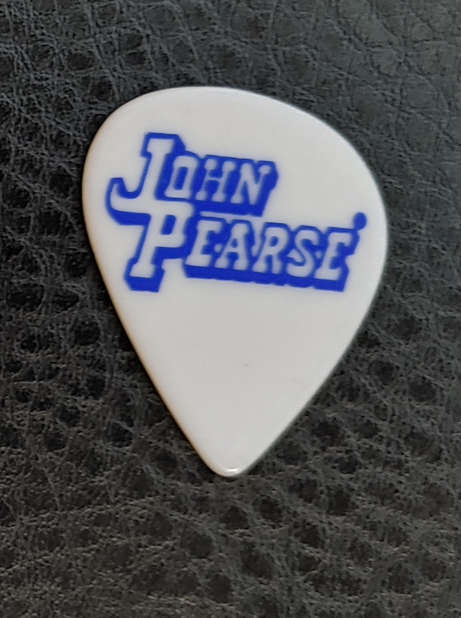 John Pearse Studio Flat Guitar Picks Strings, Bows & More