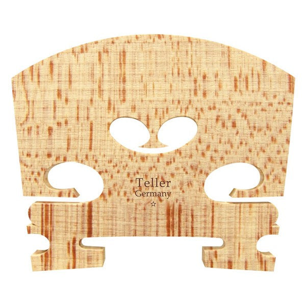 Josef Teller T6 Violin Bridge Strings, Bows & More