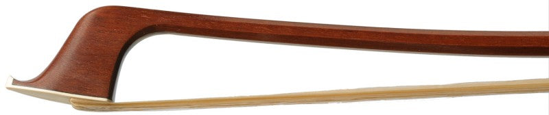 Joseph Richter 110F Brazilwood Bass Bow, French style - 3/4 - Tip