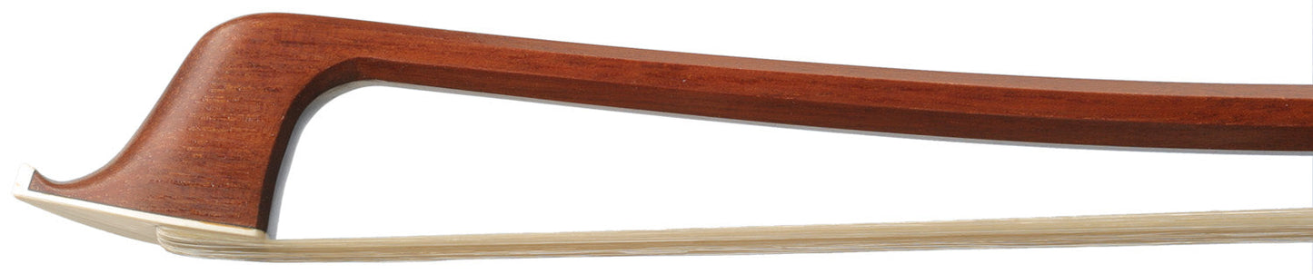 Joseph Richter 130G Brazilwood Bass Bow, German style - 3/4 - Tip