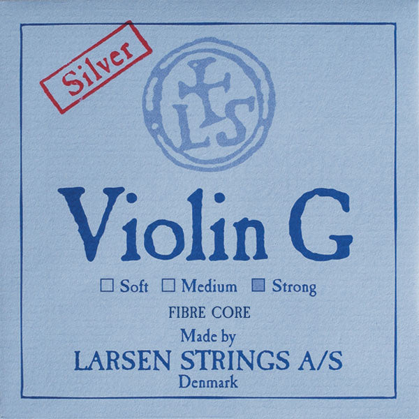 Larsen Original Violin Strings Strings, Bows & More