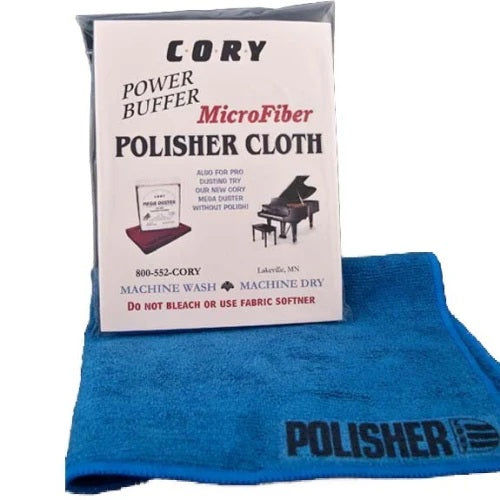 Cory microfiber polisher cloth