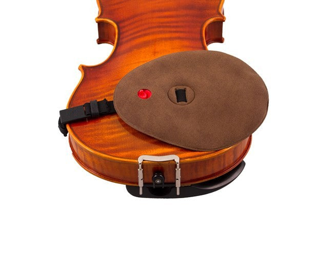 PLAYONAIR Junior Jumbo Violin Shoulder Rest Strings, Bows & More