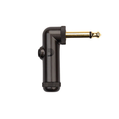 Instrument Cable Plug with Golden End