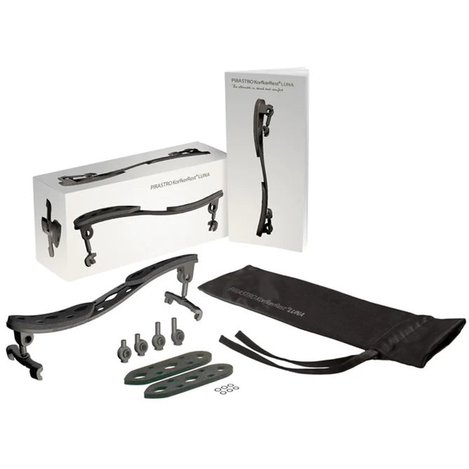 Pirastro KorfkerRest® LUNA Violin Shoulder Rest Strings, Bows & More