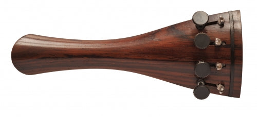 Rosewood Violin Tailpiece with 4 Adjusters, French Model Strings, Bows & More