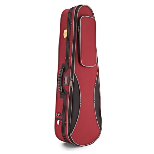 STENTOR Student II Dart Shape Violin Case Strings, Bows & More