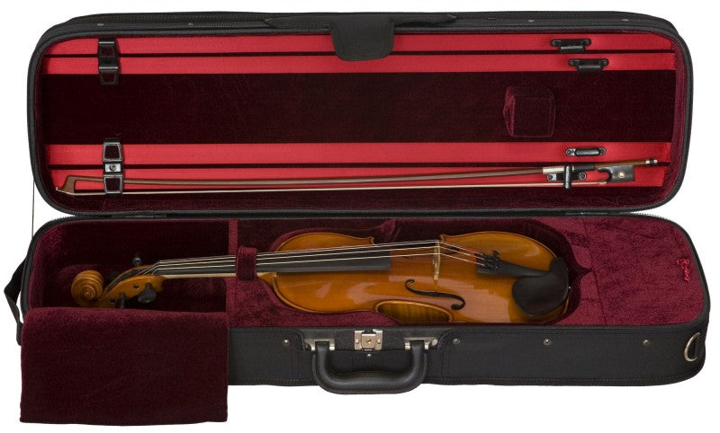 Samuel deals eastman violin