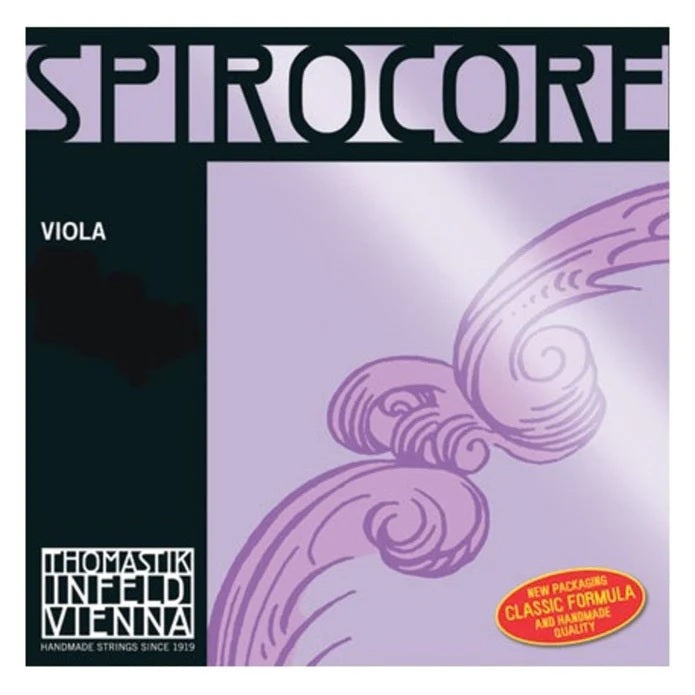 Thomastik-Infeld Spirocore Viola String Set