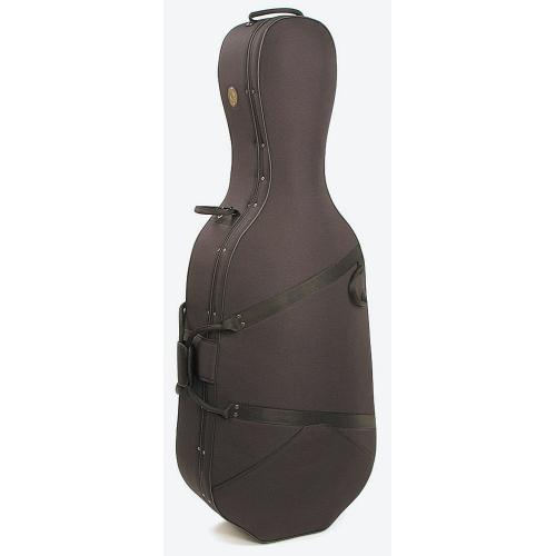 Stentor 1064 Lightweight Hard Cello Case, 4/4