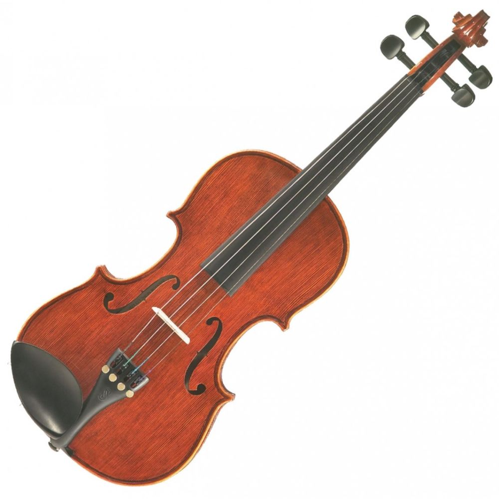 Stentor Conservatoire Violin Outfit, 4/4 Strings, Bows & More
