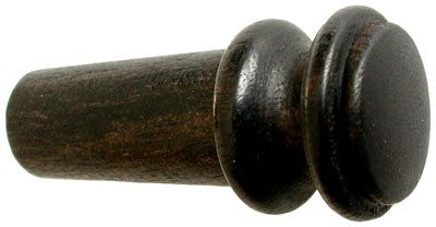 Teller Fluted Violin Endpin, Ebony
