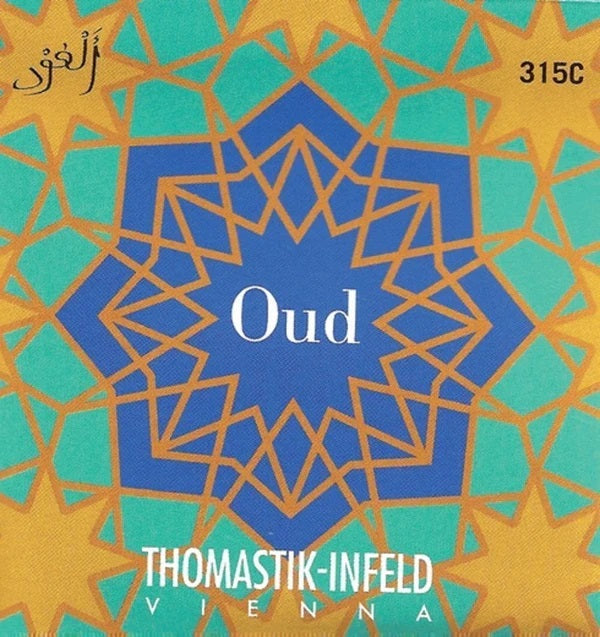 Thomastik-Infeld 315C Oud String Set Strings, Bows & More