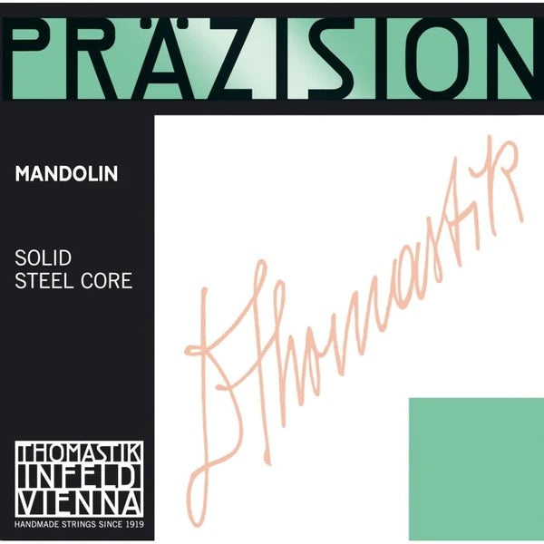 Thomastik-Infeld Precision Mandolin String Set Strings, Bows & More