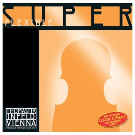 Thomastik-Infeld SUPERFLEXIBLE Violin Strings - 4/4 Strings, Bows & More