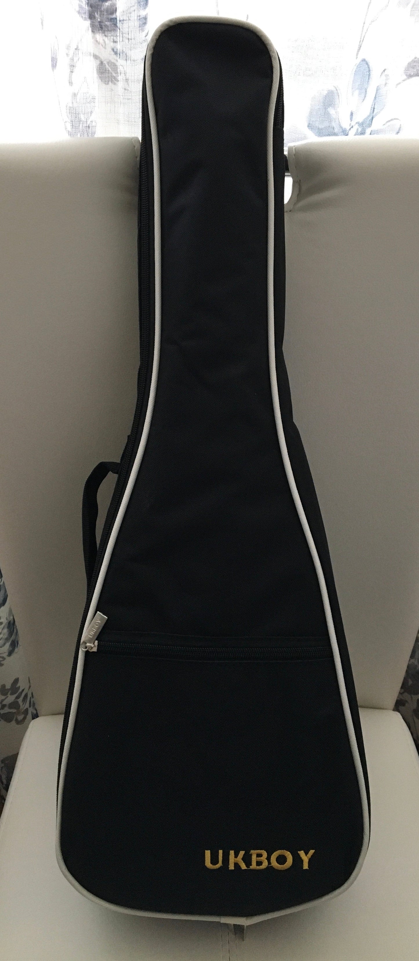 UKboy 205C Concert Ukulele Strings, Bows & More