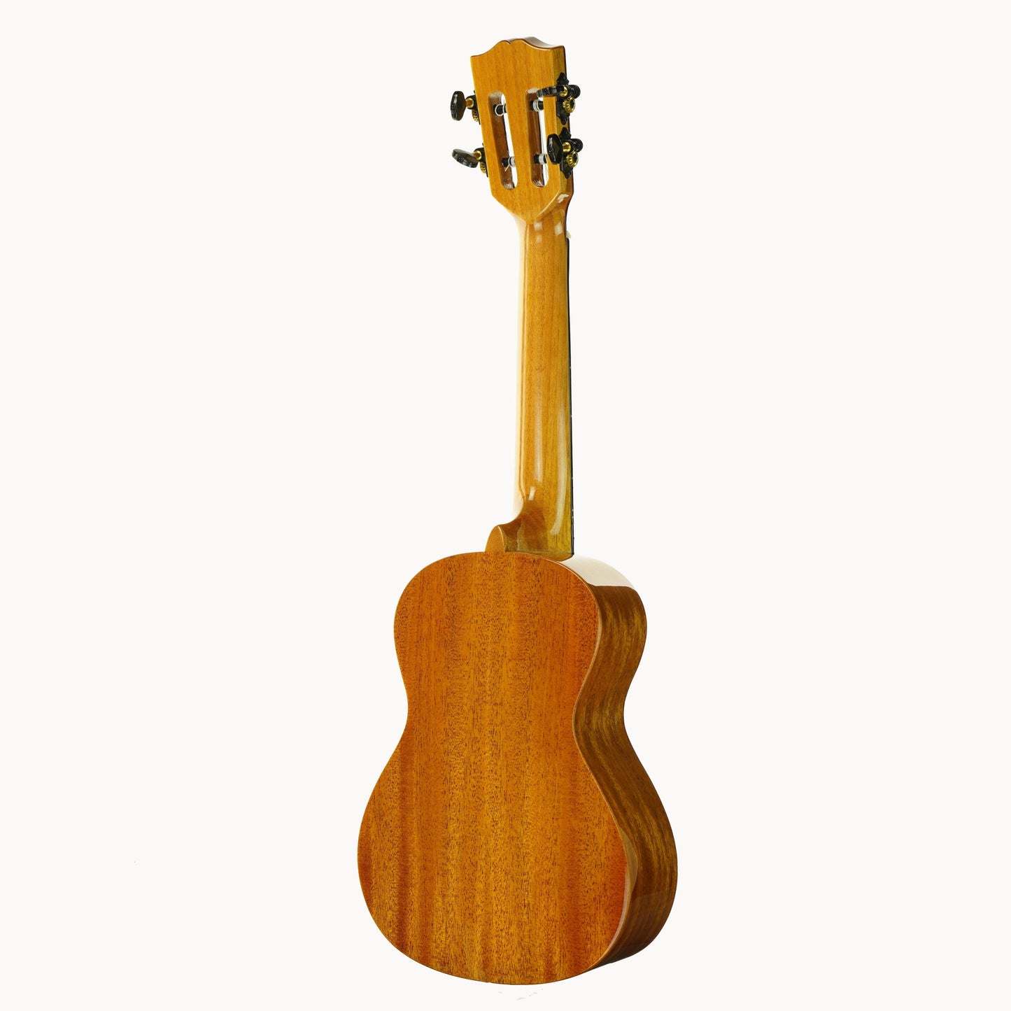 UKboy K7 Concert Ukulele Strings, Bows & More