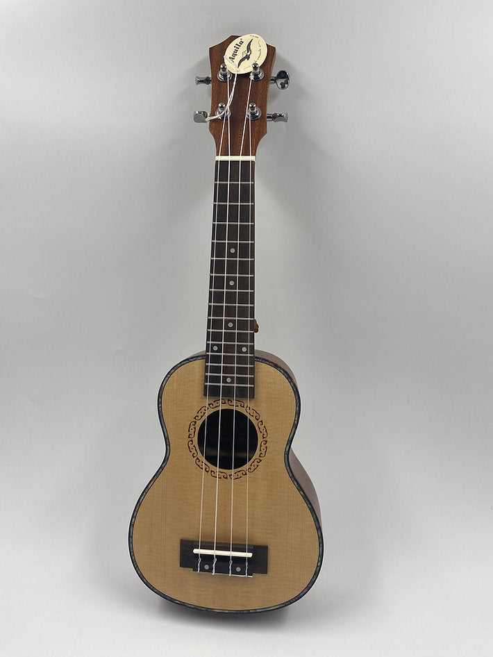 VANGE VU-120 Soprano Ukulele