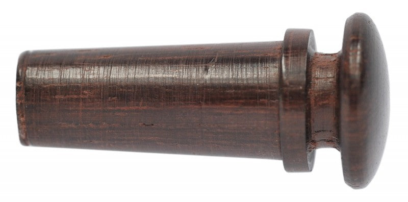 Plain Viola Endpin, Rosewood